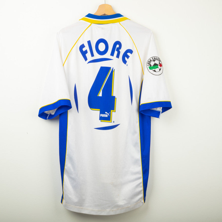 Maglia Home Parma Puma Fiore 4 1997/1998 by PUMA - Home