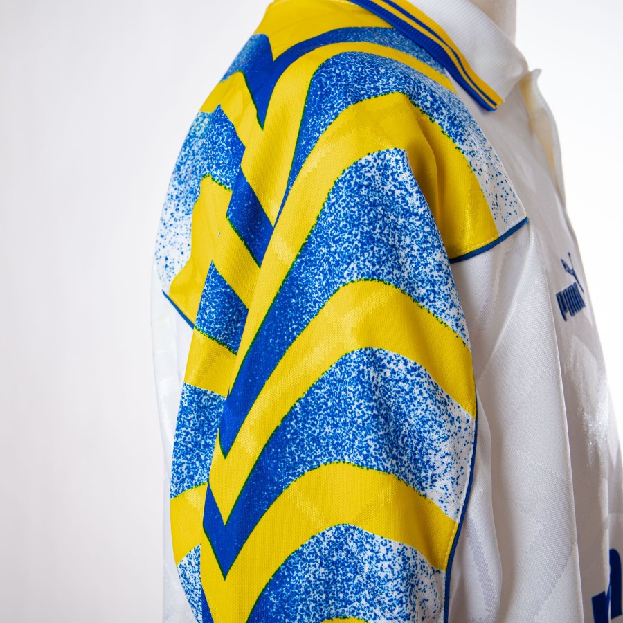 maglia home parma puma ml 1995/1996 asprilla 18  by PUMA - Home (7)