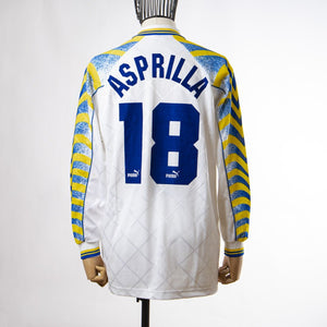 maglia home parma puma ml 1995/1996 asprilla 18  by PUMA - Home