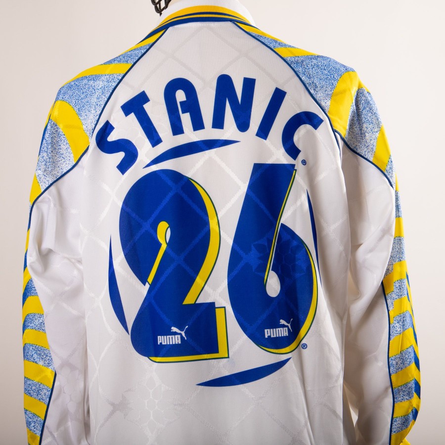 maglia home parma puma ml 1996/1997 stanic 26 by PUMA - Home (3)