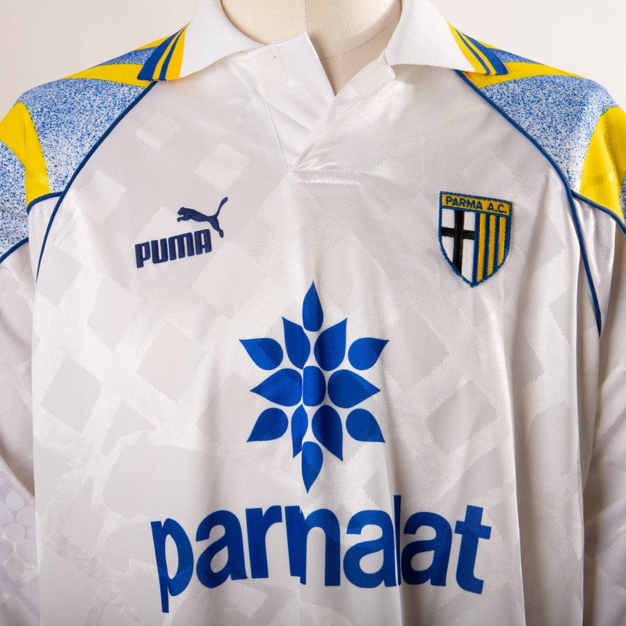 maglia home parma puma ml 1996/1997 stanic 26 by PUMA - Home (6)