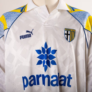 maglia home parma puma ml 1996/1997 stanic 26 by PUMA - Home (6)