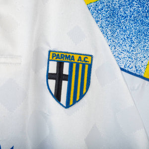 Maglia Home Parma Puma Stoichkov 8 1995/1996 by PUMA - Home (10)