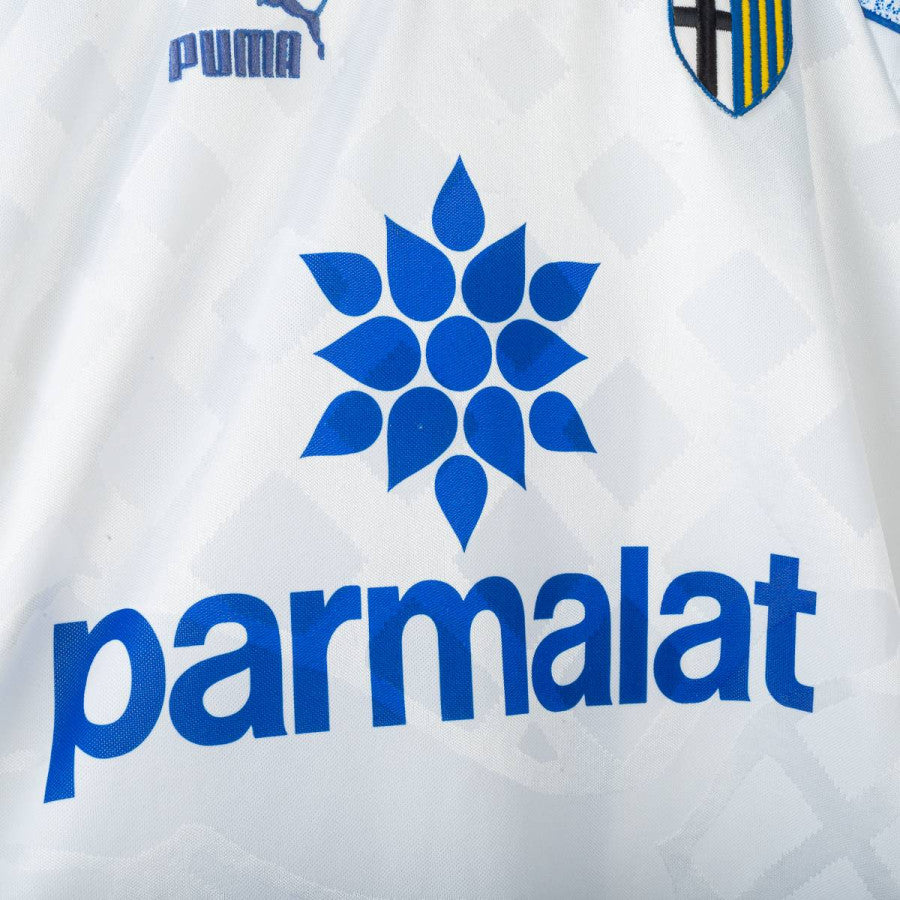Maglia Home Parma Puma Stoichkov 8 1995/1996 by PUMA - Home (14)