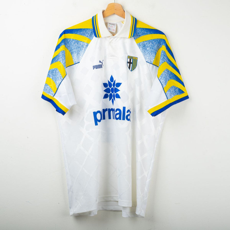 Maglia Home Parma Puma Stoichkov 8 1995/1996 by PUMA - Home (2)