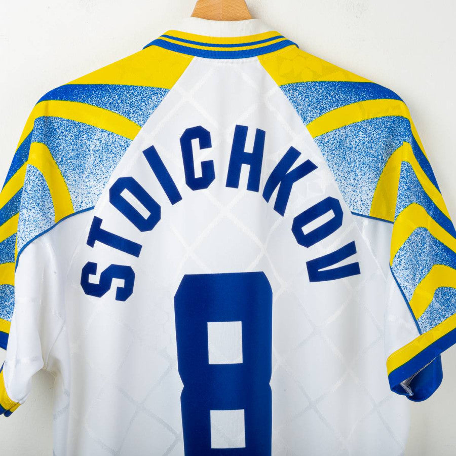 Maglia Home Parma Puma Stoichkov 8 1995/1996 by PUMA - Home (3)