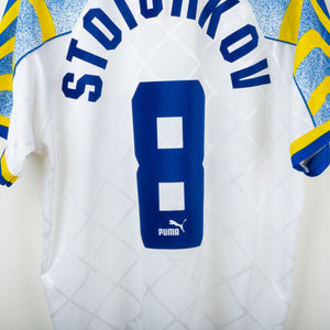 Maglia Home Parma Puma Stoichkov 8 1995/1996 by PUMA - Home (4)