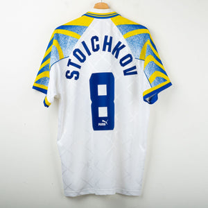 Maglia Home Parma Puma Stoichkov 8 1995/1996 by PUMA - Home