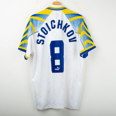Maglia Home Parma Puma Stoichkov 8 1995/1996 by PUMA - Home