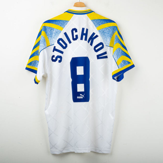 Maglia Home Parma Puma Stoichkov 8 1995/1996 by PUMA - Home