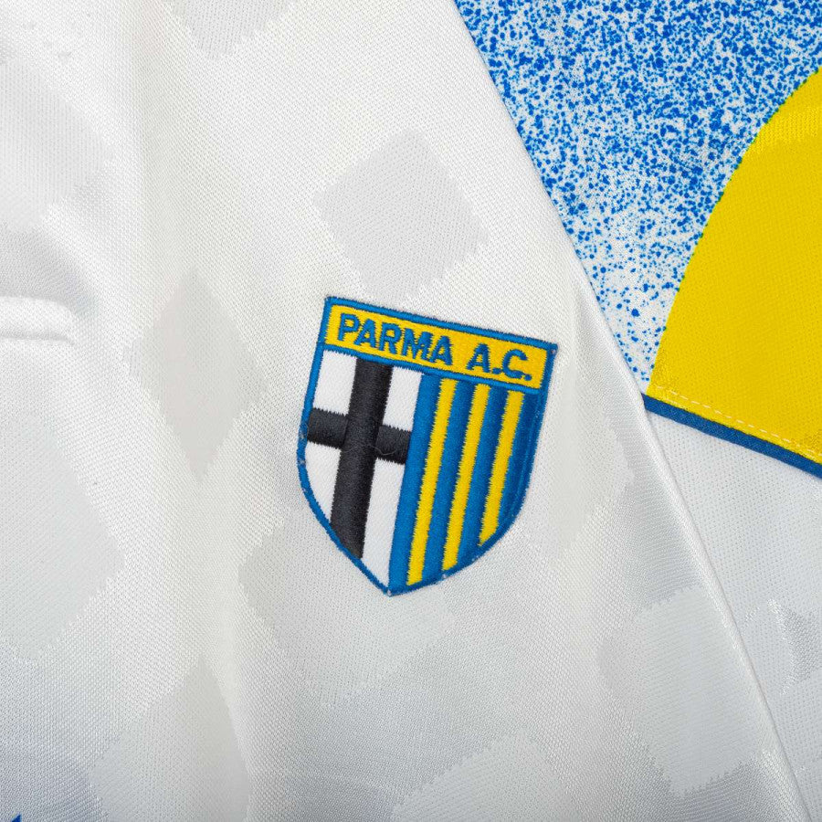 Maglia Home Parma Puma Zola 10 1995/1996  by PUMA - Home (11)