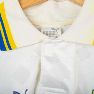 Maglia Home Parma Puma Zola 10 1995/1996  by PUMA - Home (13)
