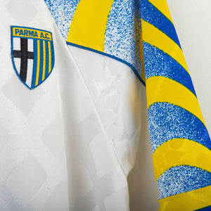 Maglia Home Parma Puma Zola 10 1995/1996  by PUMA - Home (18)