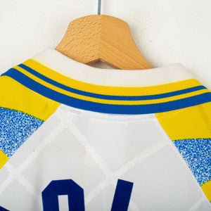 Maglia Home Parma Puma Zola 10 1995/1996  by PUMA - Home (3)
