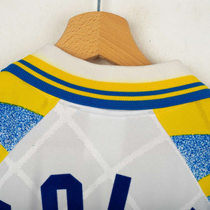 Maglia Home Parma Puma Zola 10 1995/1996  by PUMA - Home (4)