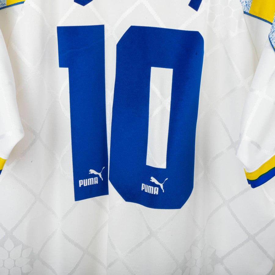 Maglia Home Parma Puma Zola 10 1995/1996  by PUMA - Home (6)