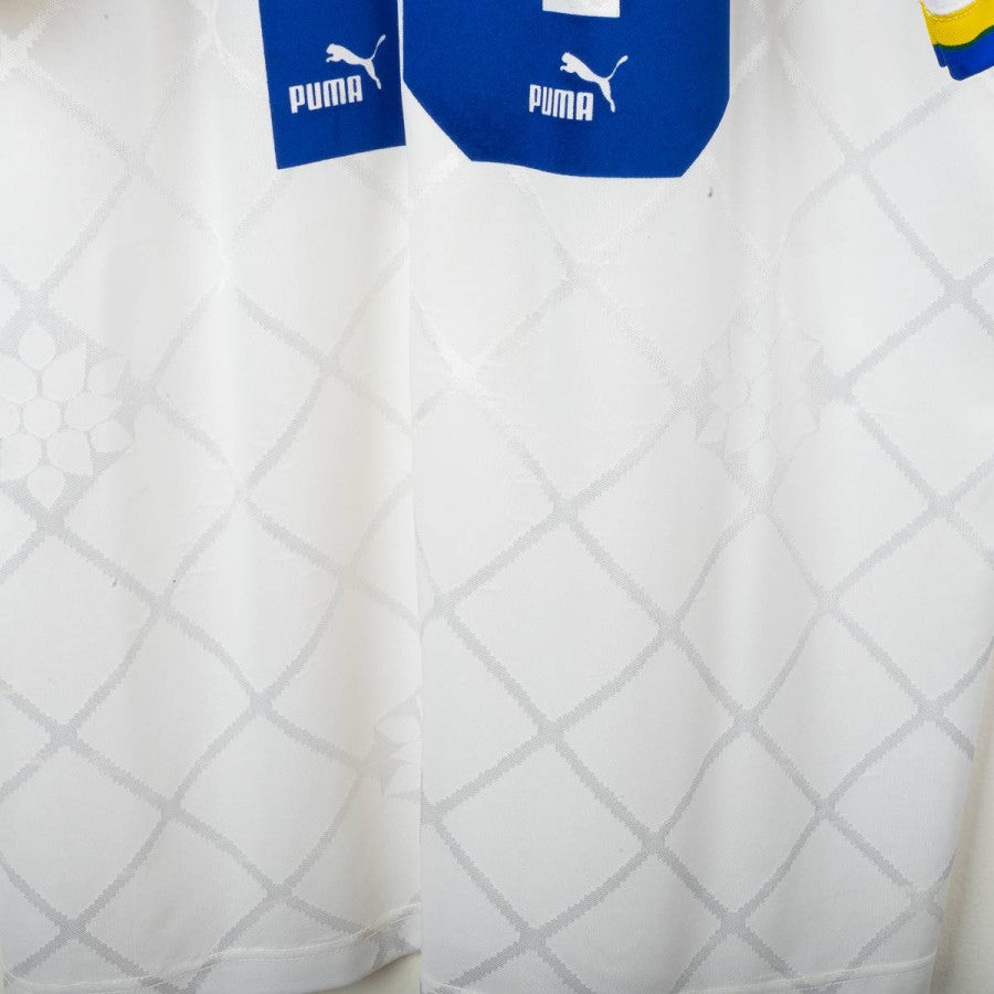 Maglia Home Parma Puma Zola 10 1995/1996  by PUMA - Home (7)