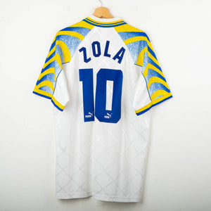 Maglia Home Parma Puma Zola 10 1995/1996  by PUMA - Home