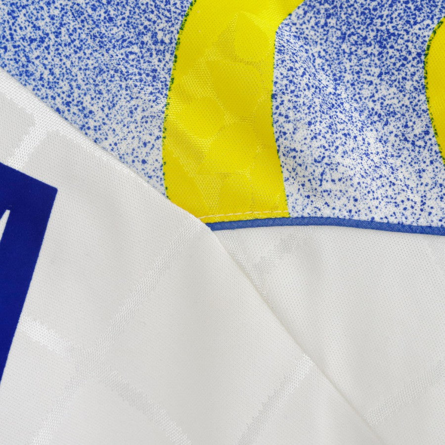 Maglia Home Parma Zola 10 1995/1996  by PUMA - Home (10)