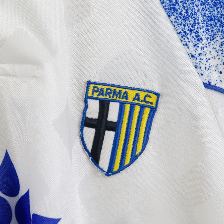 Maglia Home Parma Zola 10 1995/1996  by PUMA - Home (11)