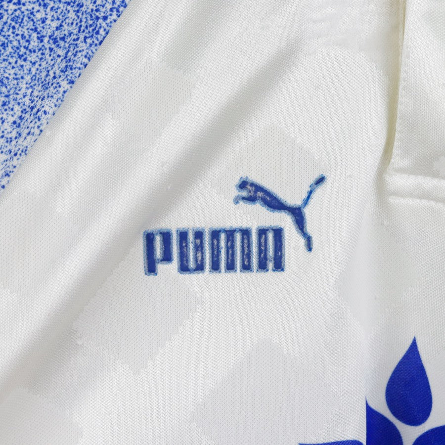 Maglia Home Parma Zola 10 1995/1996  by PUMA - Home (12)
