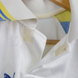 Maglia Home Parma Zola 10 1995/1996  by PUMA - Home (15)