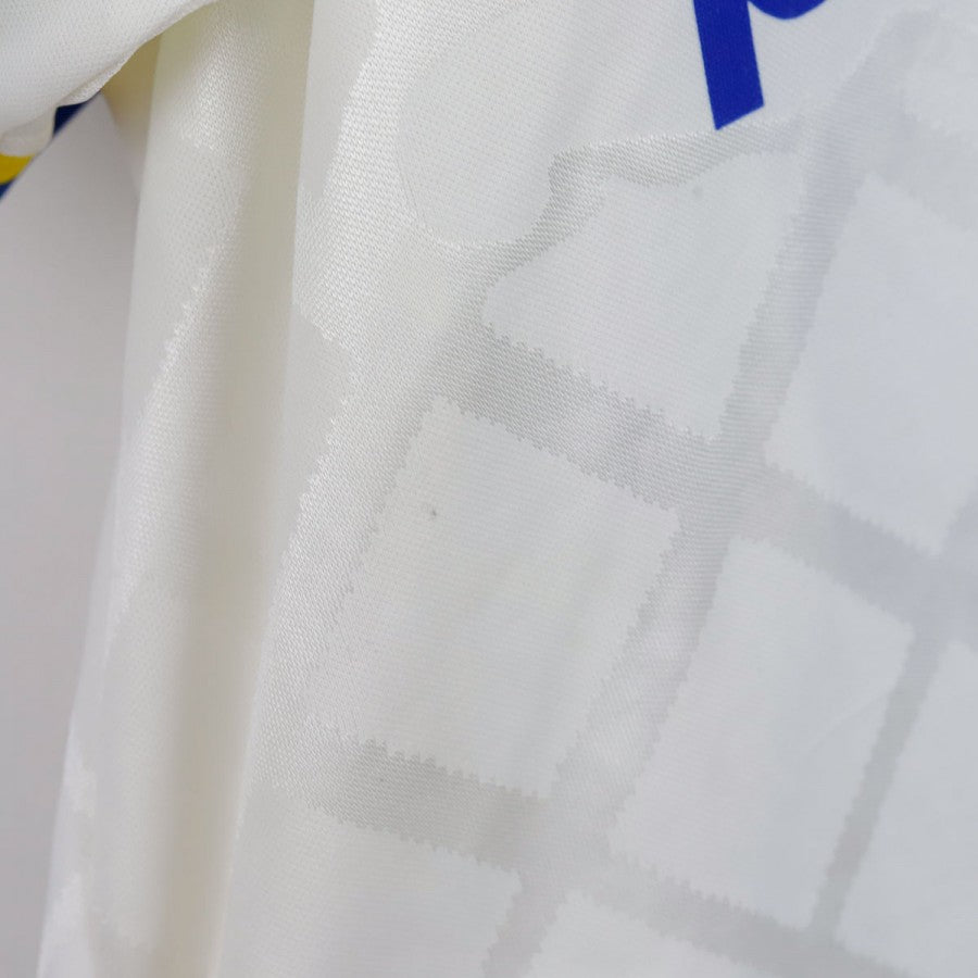 Maglia Home Parma Zola 10 1995/1996  by PUMA - Home (17)