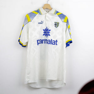 Maglia Home Parma Zola 10 1995/1996  by PUMA - Home (2)