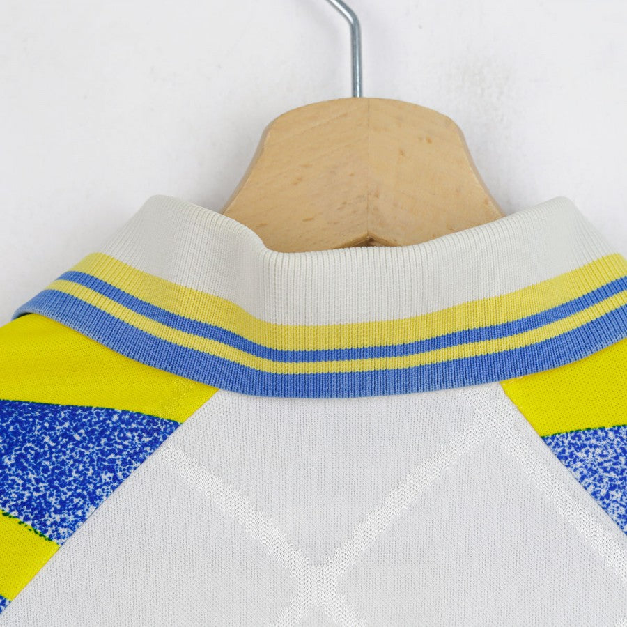 Maglia Home Parma Zola 10 1995/1996  by PUMA - Home (3)