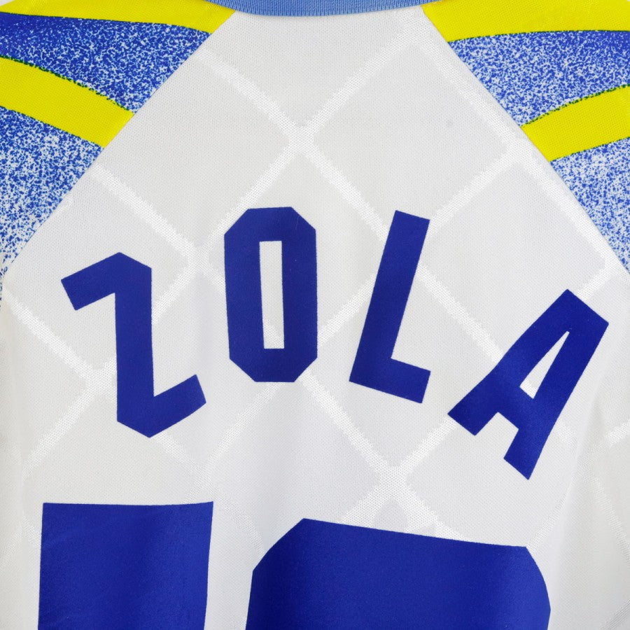 Maglia Home Parma Zola 10 1995/1996  by PUMA - Home (4)