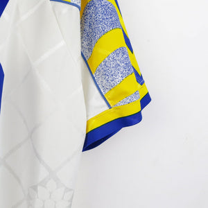 Maglia Home Parma Zola 10 1995/1996  by PUMA - Home (8)