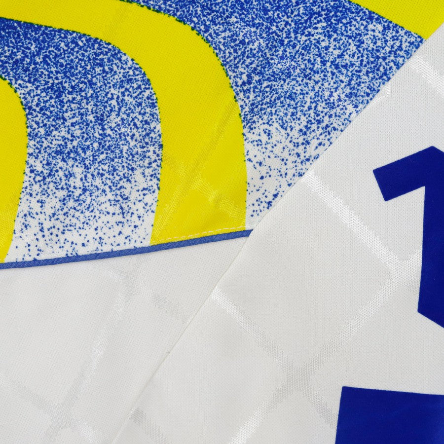 Maglia Home Parma Zola 10 1995/1996  by PUMA - Home (9)