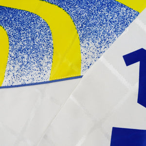 Maglia Home Parma Zola 10 1995/1996  by PUMA - Home (9)