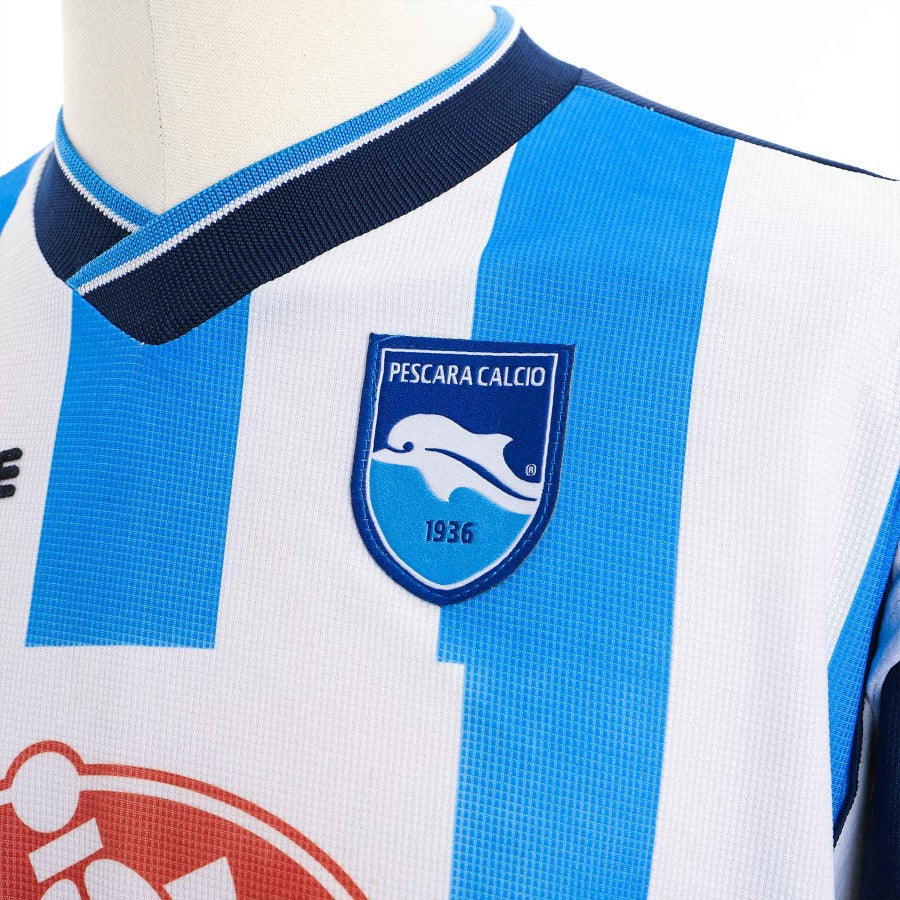 MAGLIA HOME PESCARA ENNEDUE N9 2002-2003 by PUMA - Home (4)