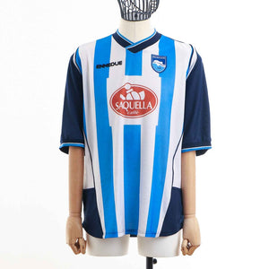 MAGLIA HOME PESCARA ENNEDUE N9 2002-2003 by PUMA - Home