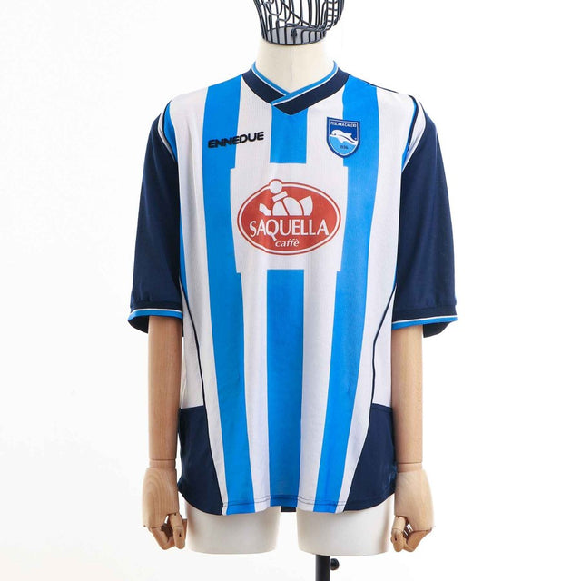 MAGLIA HOME PESCARA ENNEDUE N9 2002-2003 by PUMA - Home