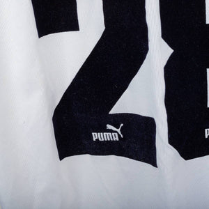 maglia home pescara Francesconi 28 1997/1998 by PUMA - Home (13)