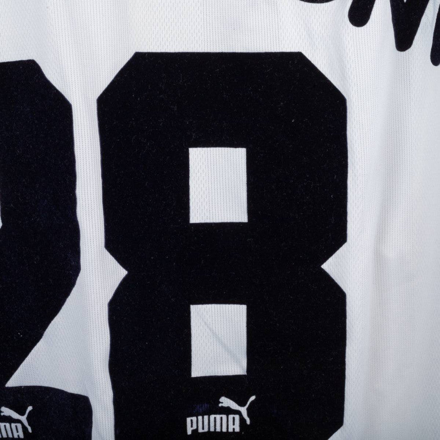maglia home pescara Francesconi 28 1997/1998 by PUMA - Home (14)