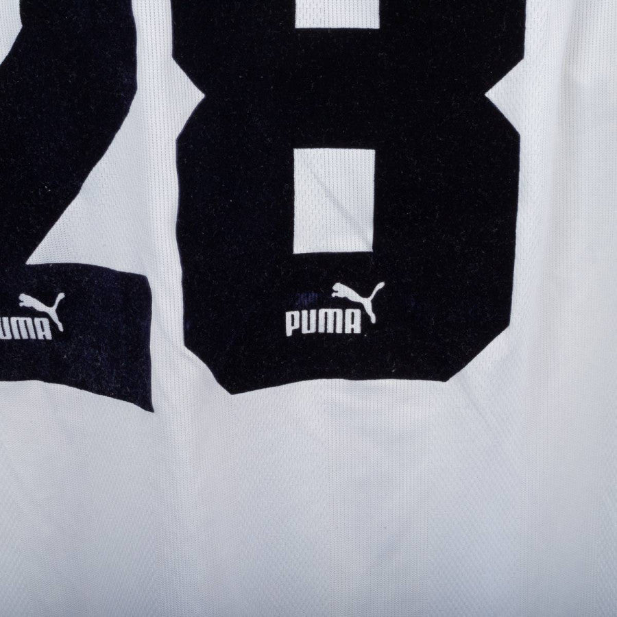 maglia home pescara Francesconi 28 1997/1998 by PUMA - Home (15)