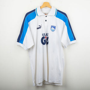 maglia home pescara Francesconi 28 1997/1998 by PUMA - Home (2)