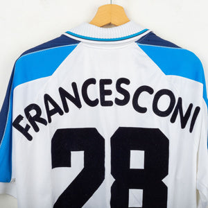 maglia home pescara Francesconi 28 1997/1998 by PUMA - Home (4)