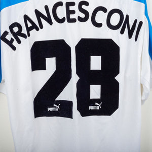 maglia home pescara Francesconi 28 1997/1998 by PUMA - Home (5)