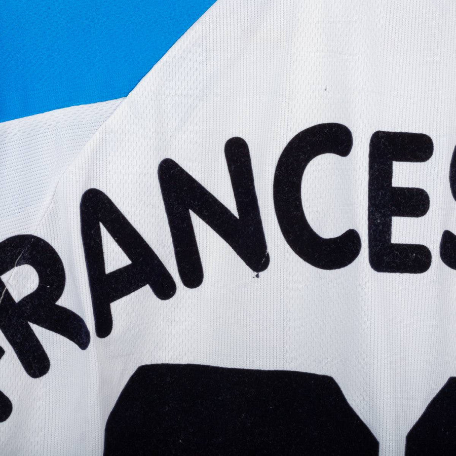 maglia home pescara Francesconi 28 1997/1998 by PUMA - Home (9)