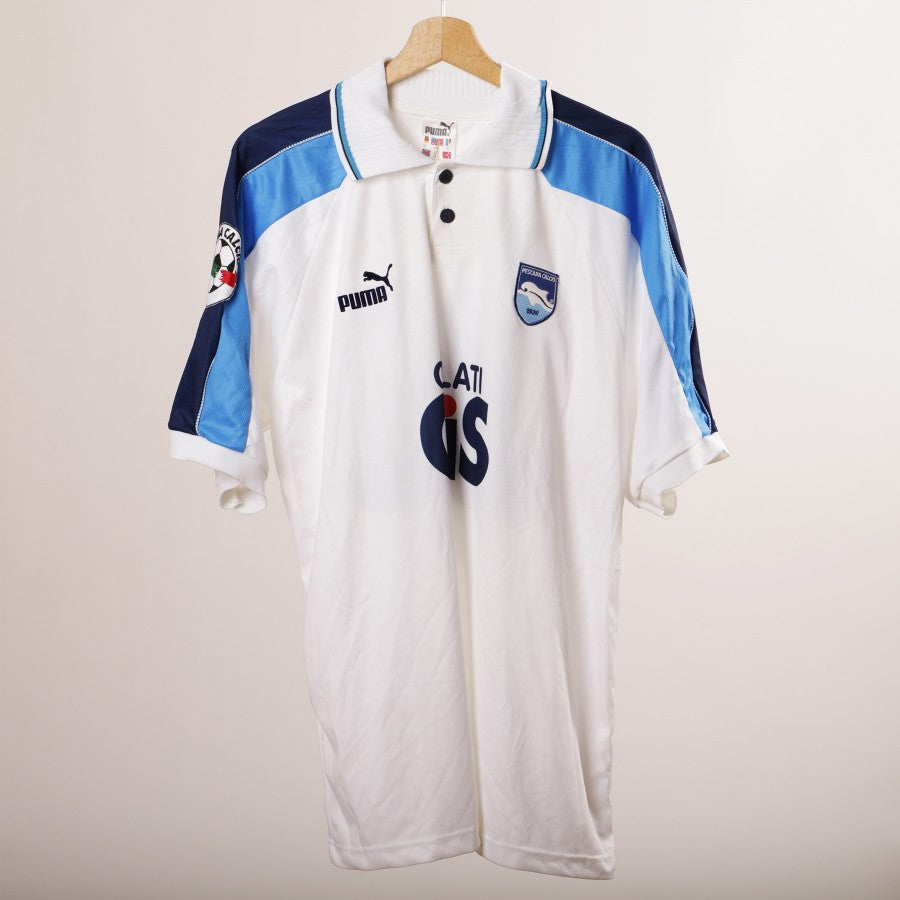 Maglia home Pescara Puma 1997/1998 Pisano 30 by PUMA - Home (2)