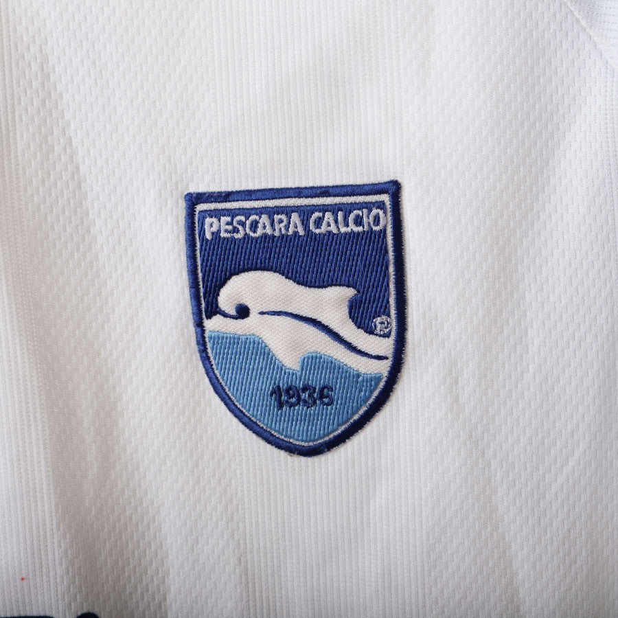 maglia home pescara puma 1997/1998 zanutta 24 by PUMA - Home (3)