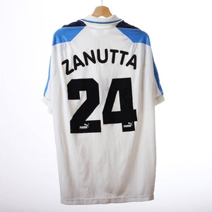 maglia home pescara puma 1997/1998 zanutta 24 by PUMA - Home