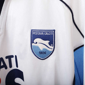 maglia home pescara puma Caruso n6 1998/1999 by PUMA - Home (3)