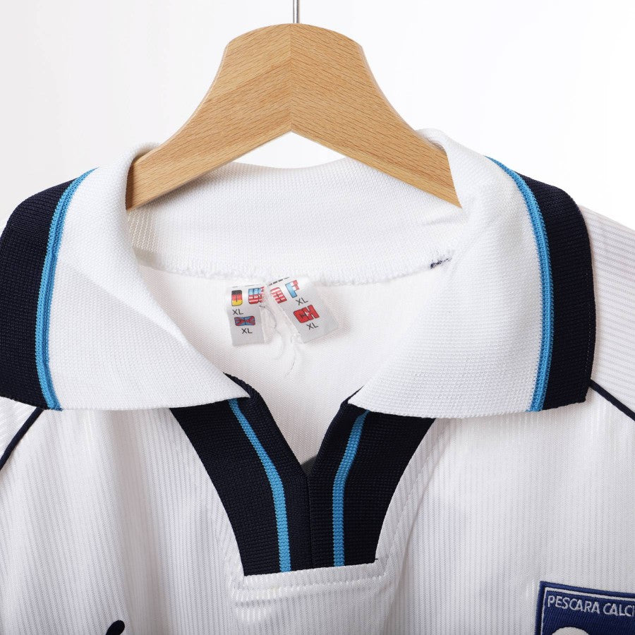 maglia home pescara puma Caruso n6 1998/1999 by PUMA - Home (5)