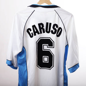 maglia home pescara puma Caruso n6 1998/1999 by PUMA - Home (8)