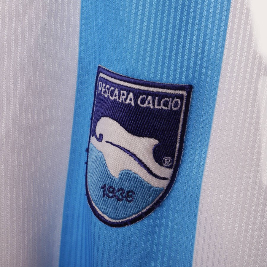 Maglia home Pescara Puma ml 2000/2001 4 by PUMA - Home (5)